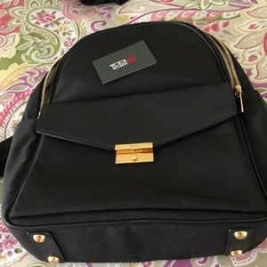 Tumi backpack
